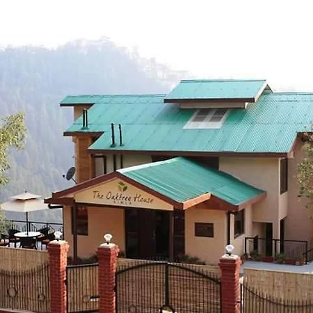 The Oaktree House Shimla Exterior foto