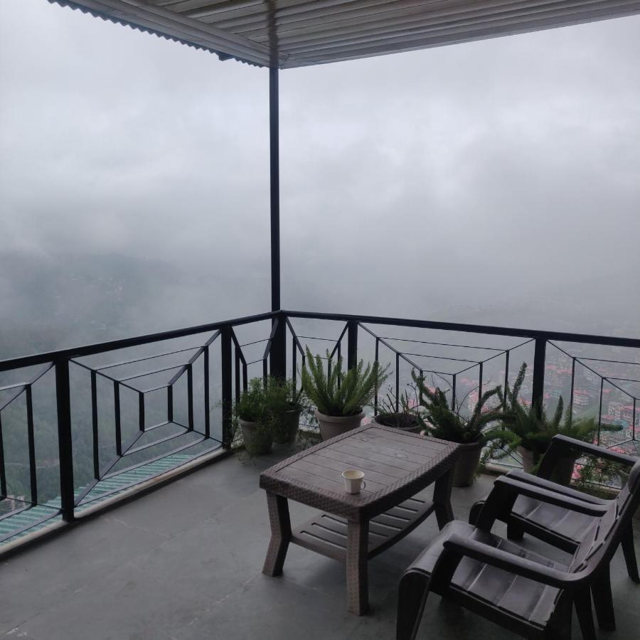 The Oaktree House Shimla Exterior foto