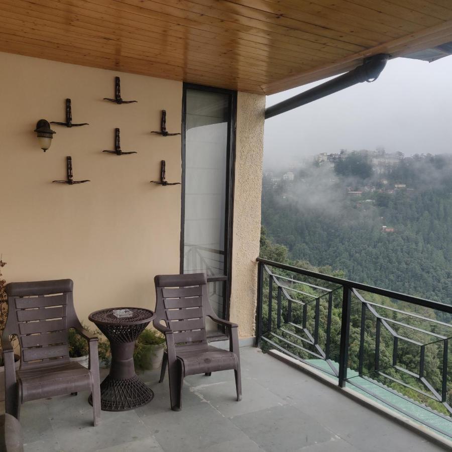 The Oaktree House Shimla Exterior foto