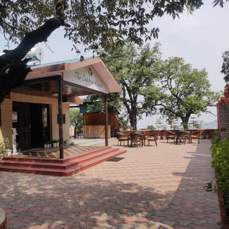 The Oaktree House Shimla Exterior foto