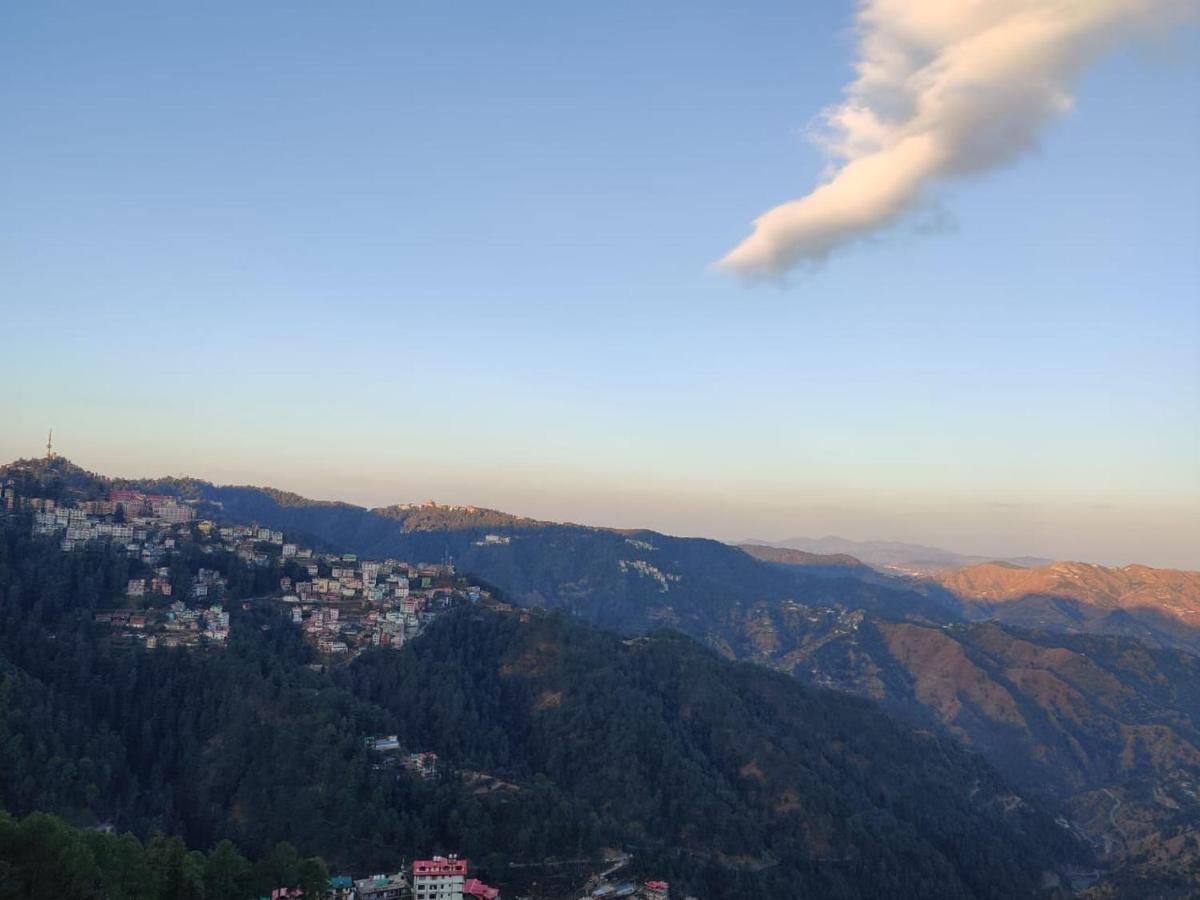 The Oaktree House Shimla Exterior foto