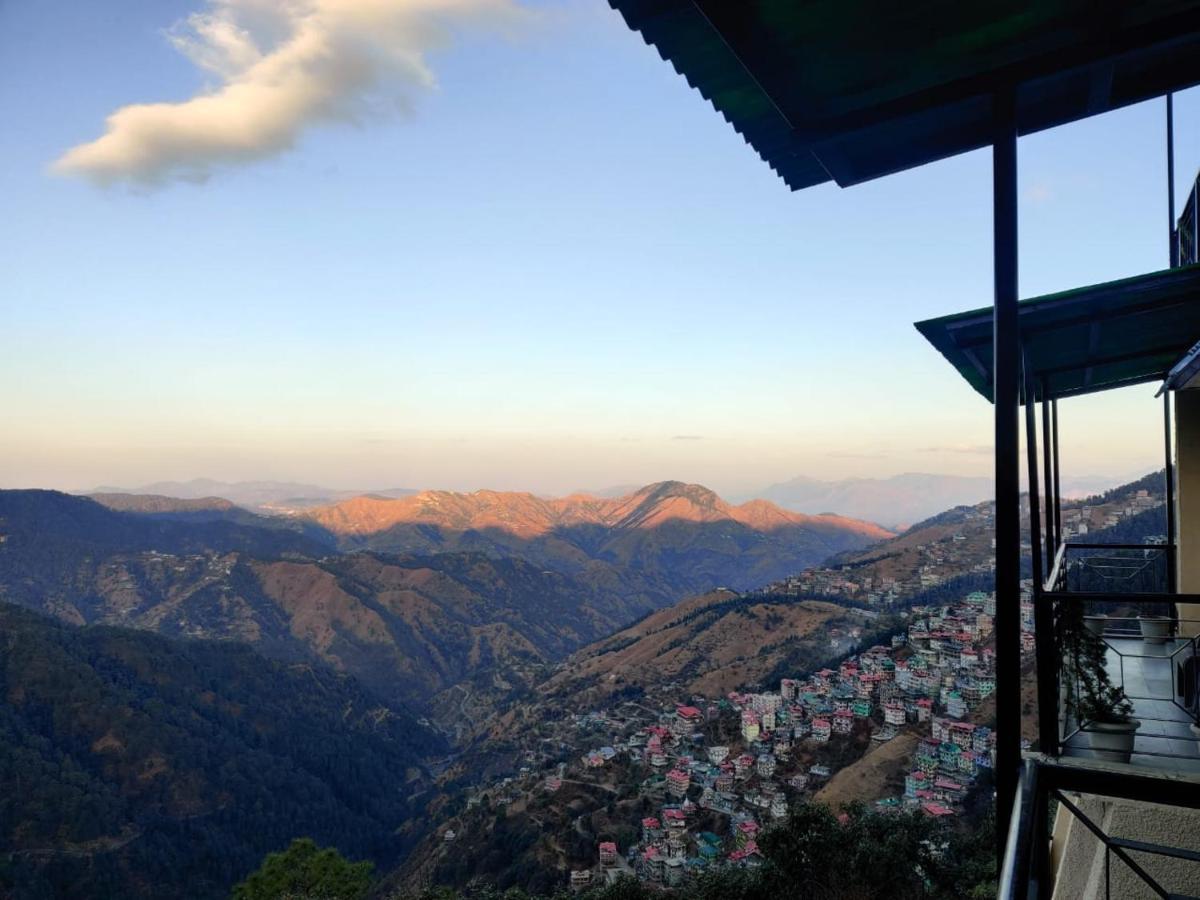 The Oaktree House Shimla Exterior foto