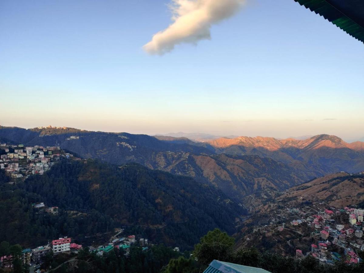 The Oaktree House Shimla Exterior foto