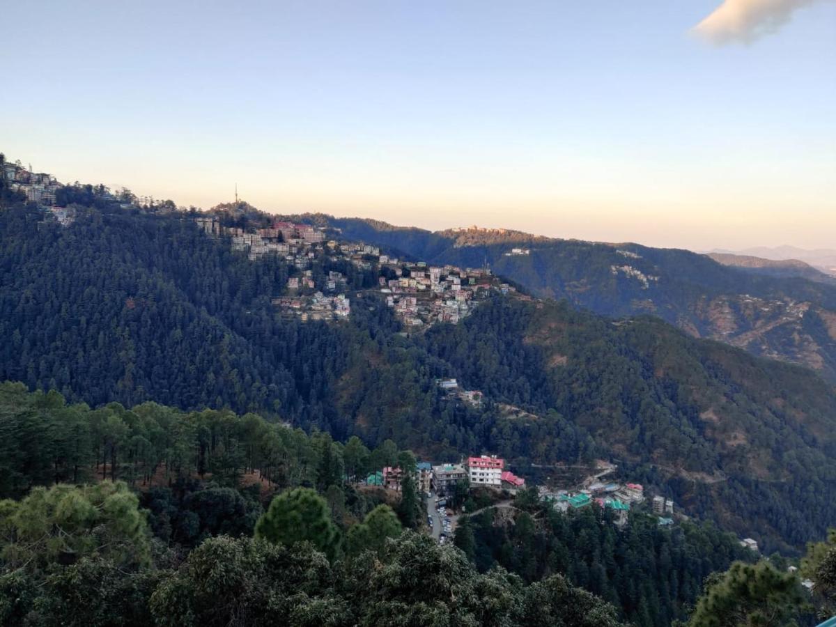 The Oaktree House Shimla Exterior foto