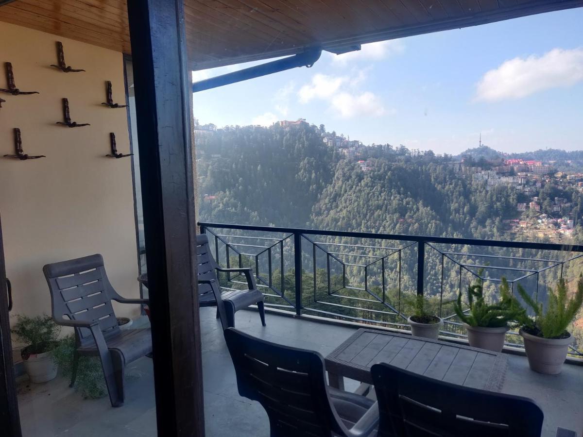 The Oaktree House Shimla Exterior foto