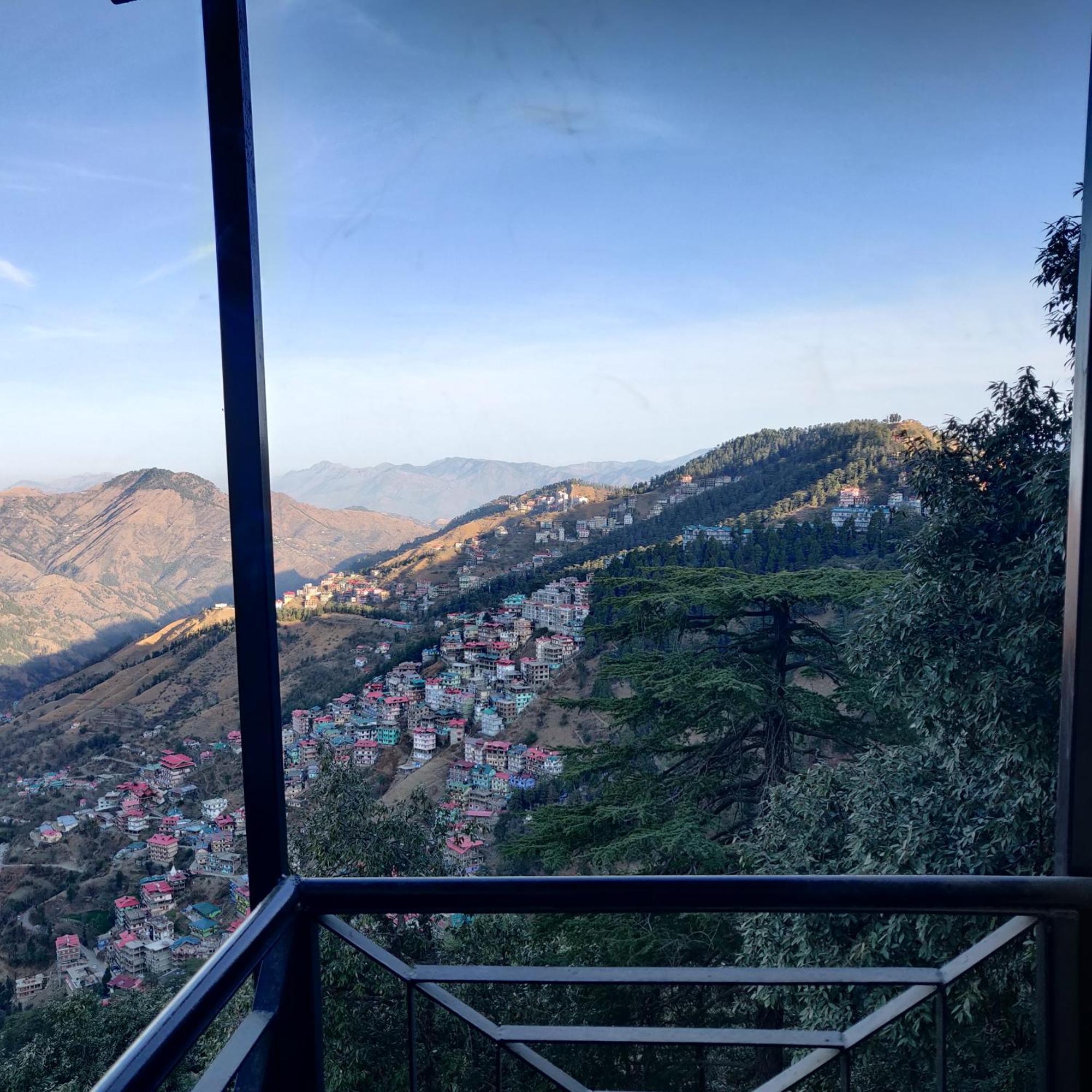 The Oaktree House Shimla Exterior foto