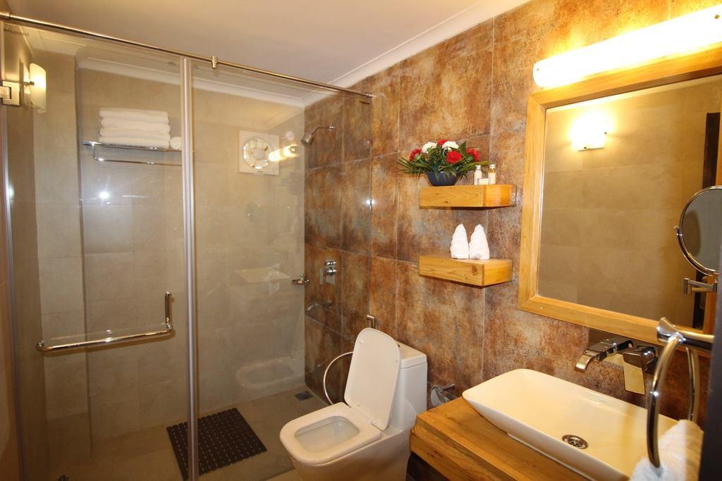 The Oaktree House Shimla Exterior foto