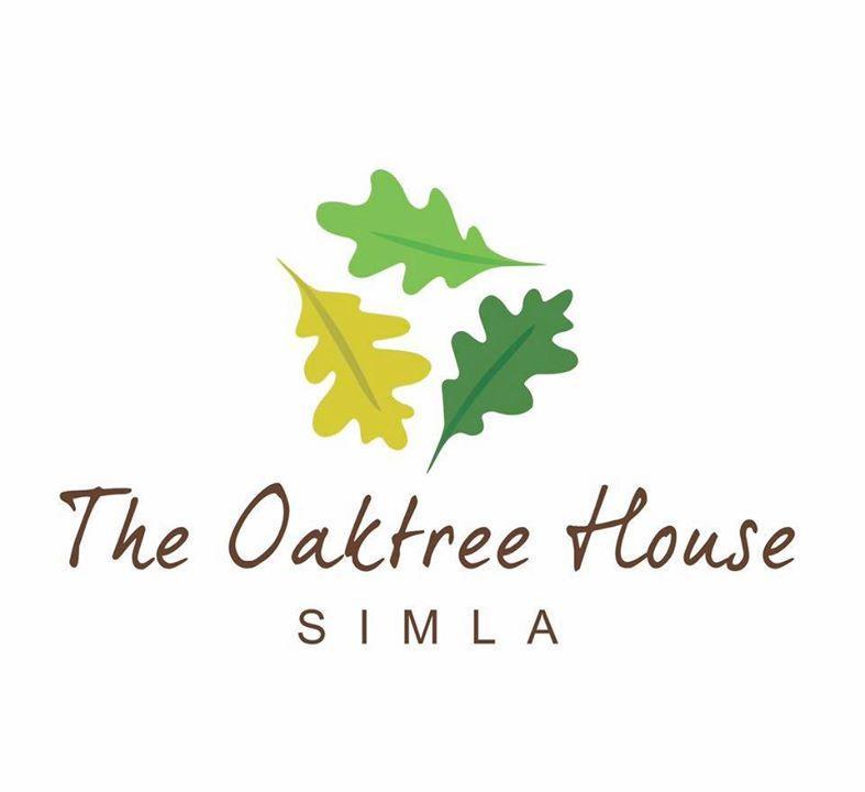 The Oaktree House Shimla Exterior foto