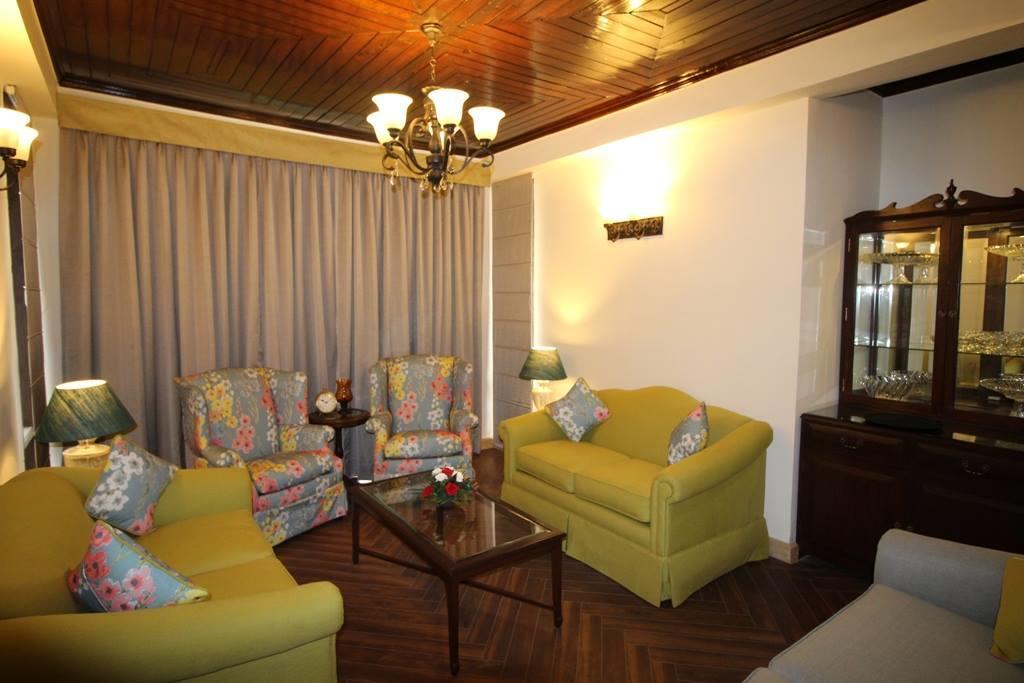 The Oaktree House Shimla Exterior foto