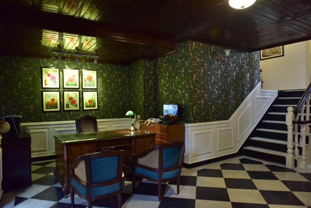 The Oaktree House Shimla Exterior foto