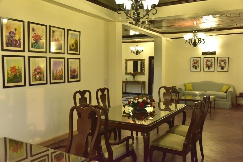 The Oaktree House Shimla Exterior foto