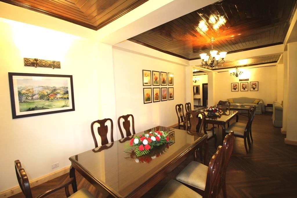 The Oaktree House Shimla Exterior foto
