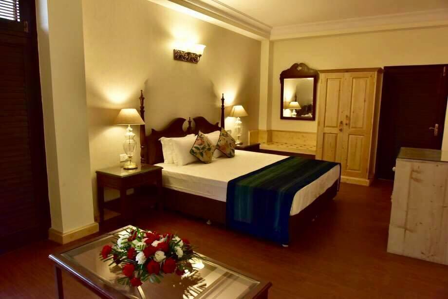 The Oaktree House Shimla Exterior foto