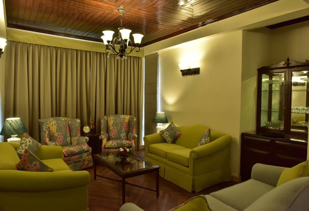 The Oaktree House Shimla Exterior foto