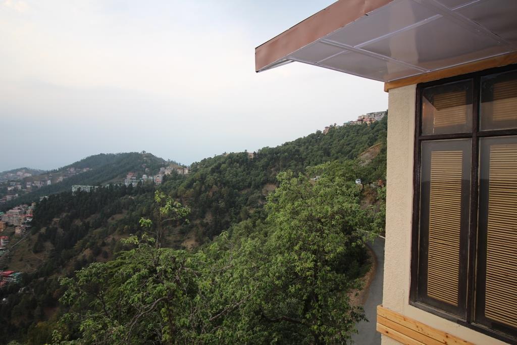 The Oaktree House Shimla Exterior foto