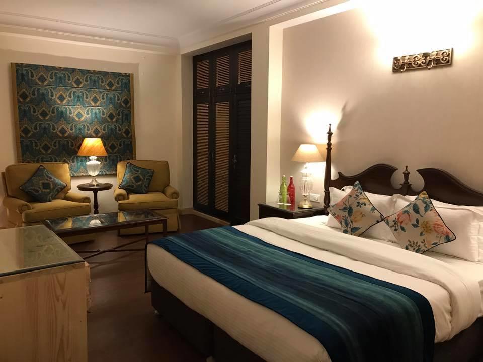 The Oaktree House Shimla Exterior foto