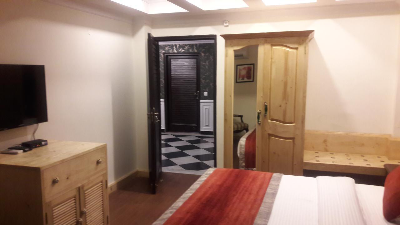 The Oaktree House Shimla Exterior foto