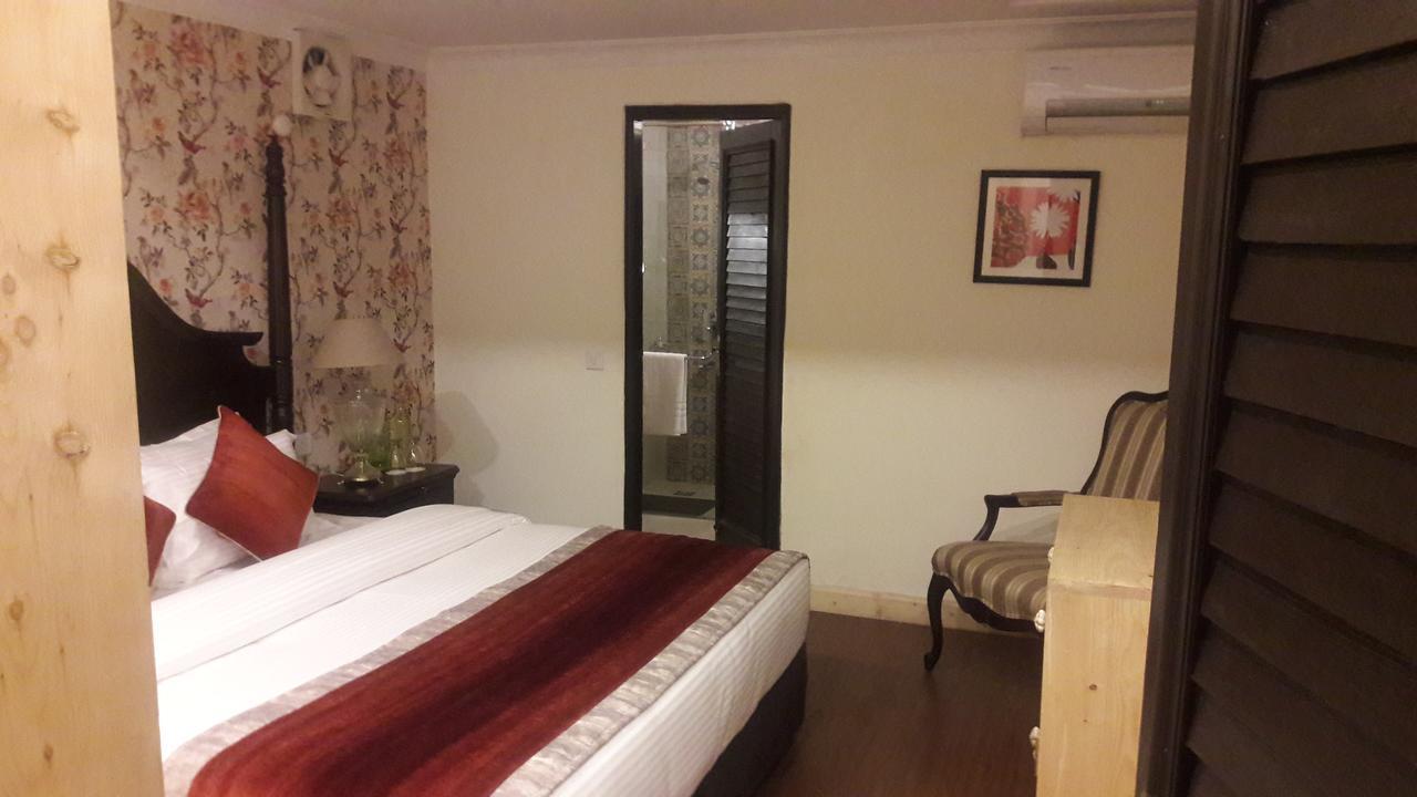 The Oaktree House Shimla Exterior foto