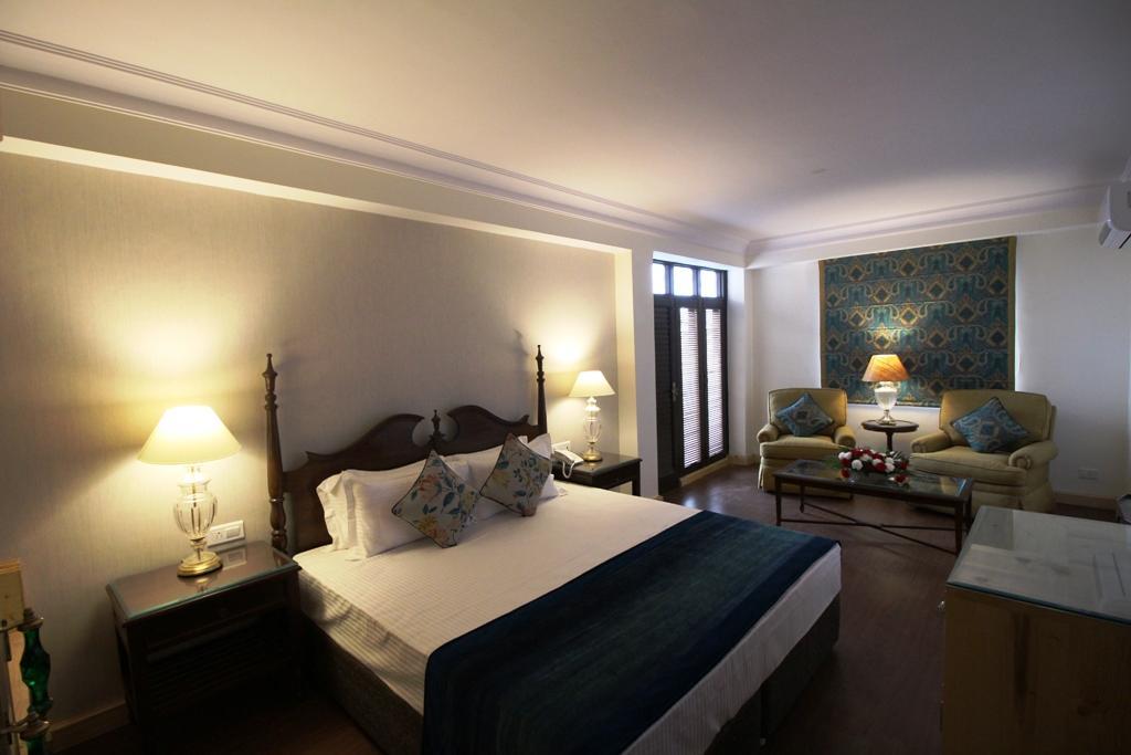 The Oaktree House Shimla Exterior foto