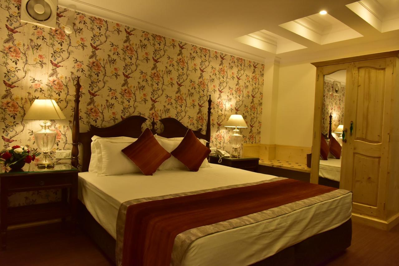 The Oaktree House Shimla Exterior foto