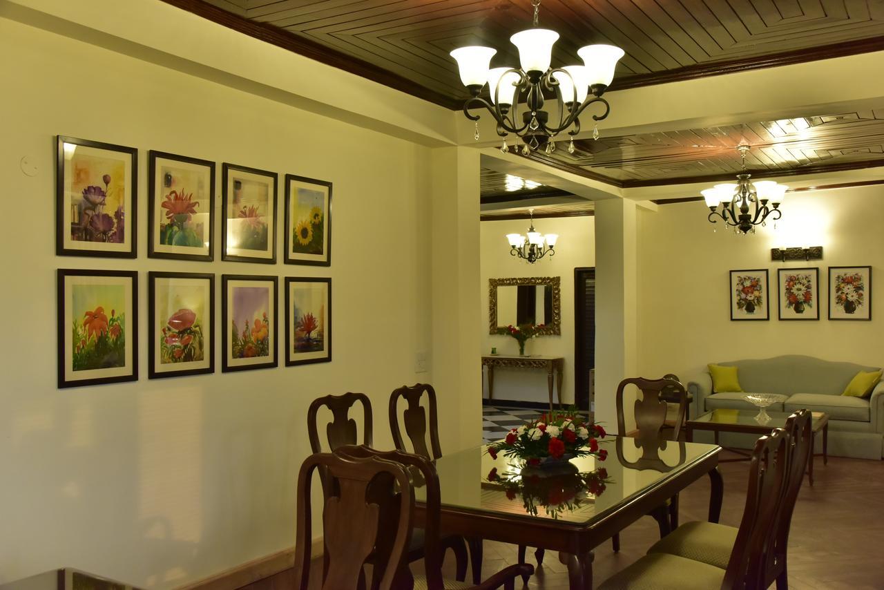 The Oaktree House Shimla Exterior foto