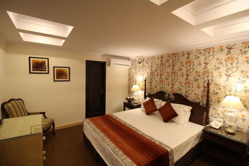 The Oaktree House Shimla Exterior foto