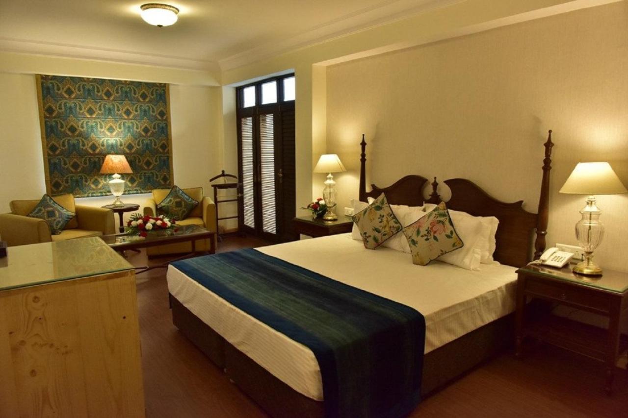 The Oaktree House Shimla Exterior foto